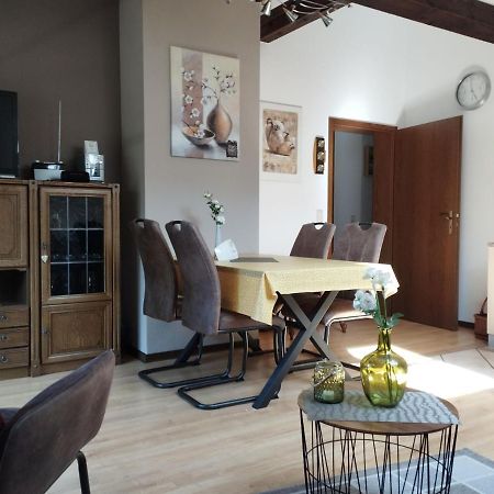 Ferienwohnung Pia Mettlach Esterno foto