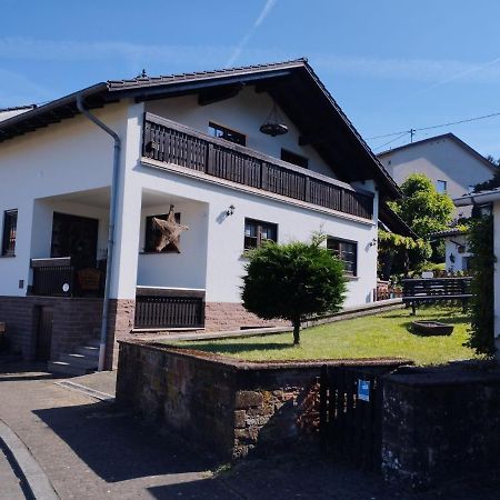 Ferienwohnung Pia Mettlach Esterno foto