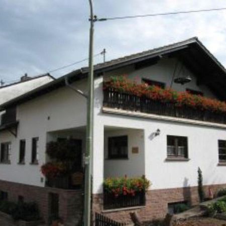 Ferienwohnung Pia Mettlach Esterno foto