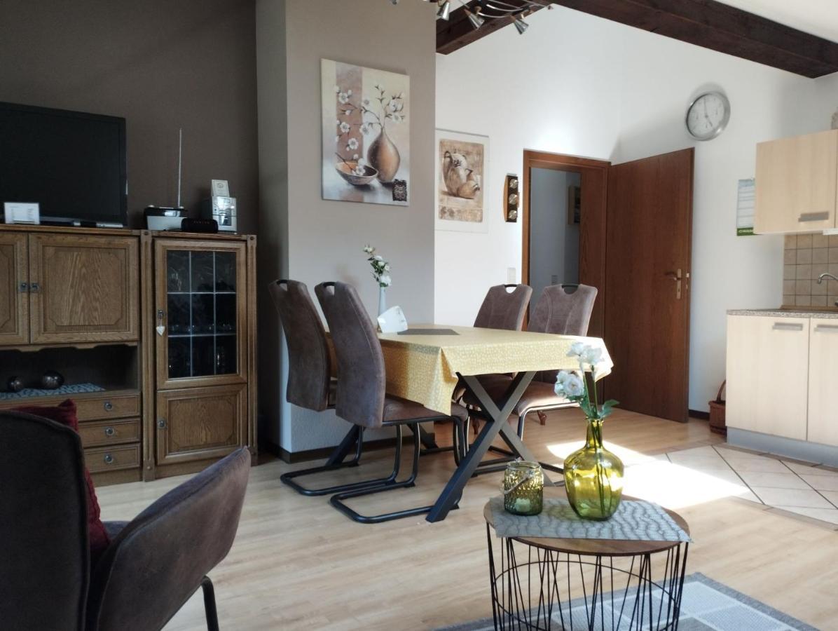 Ferienwohnung Pia Mettlach Esterno foto