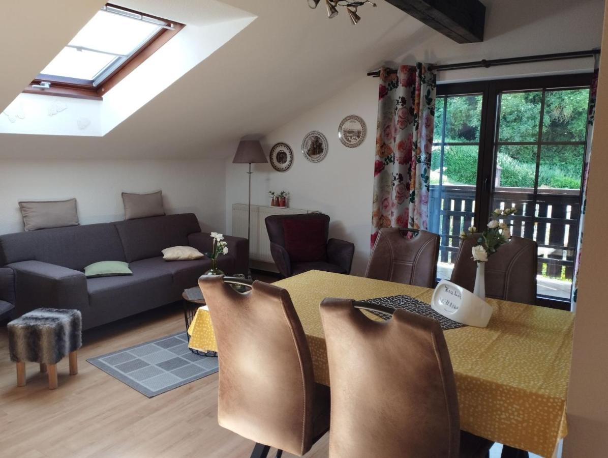 Ferienwohnung Pia Mettlach Esterno foto