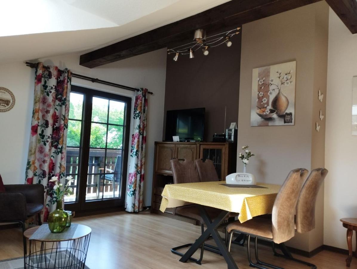 Ferienwohnung Pia Mettlach Esterno foto