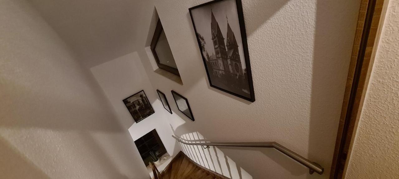 Ferienwohnung Pia Mettlach Esterno foto