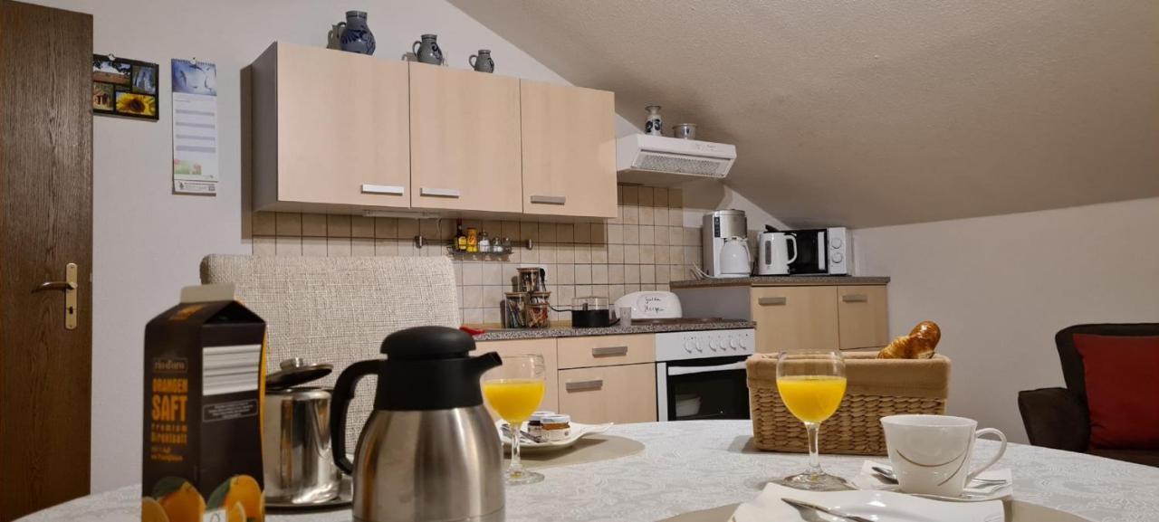 Ferienwohnung Pia Mettlach Esterno foto