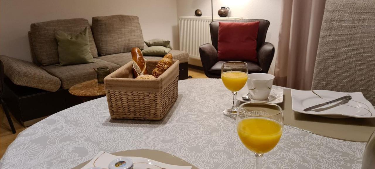 Ferienwohnung Pia Mettlach Esterno foto