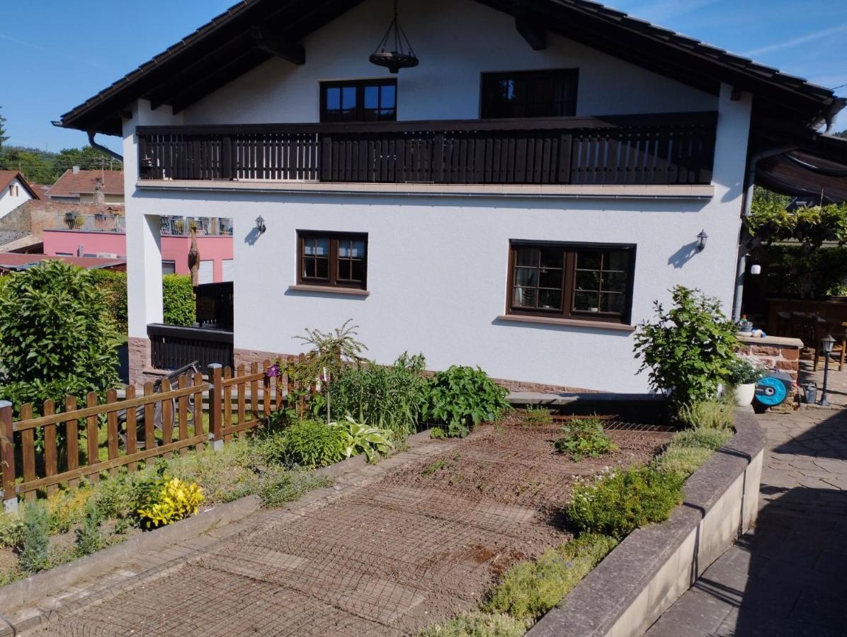 Ferienwohnung Pia Mettlach Esterno foto