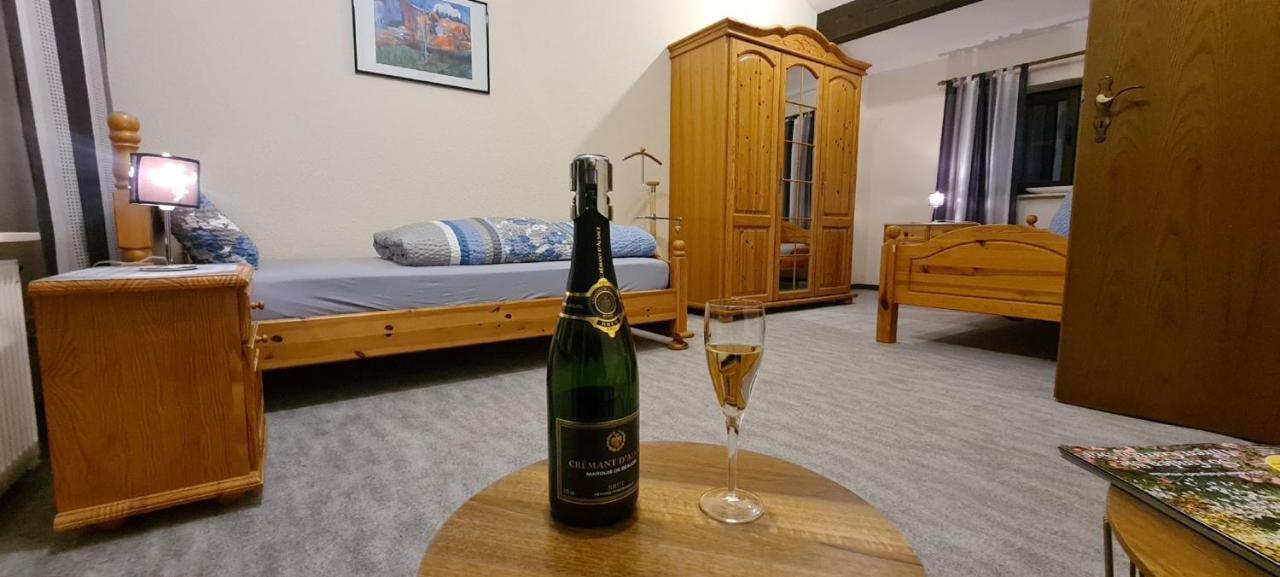 Ferienwohnung Pia Mettlach Esterno foto