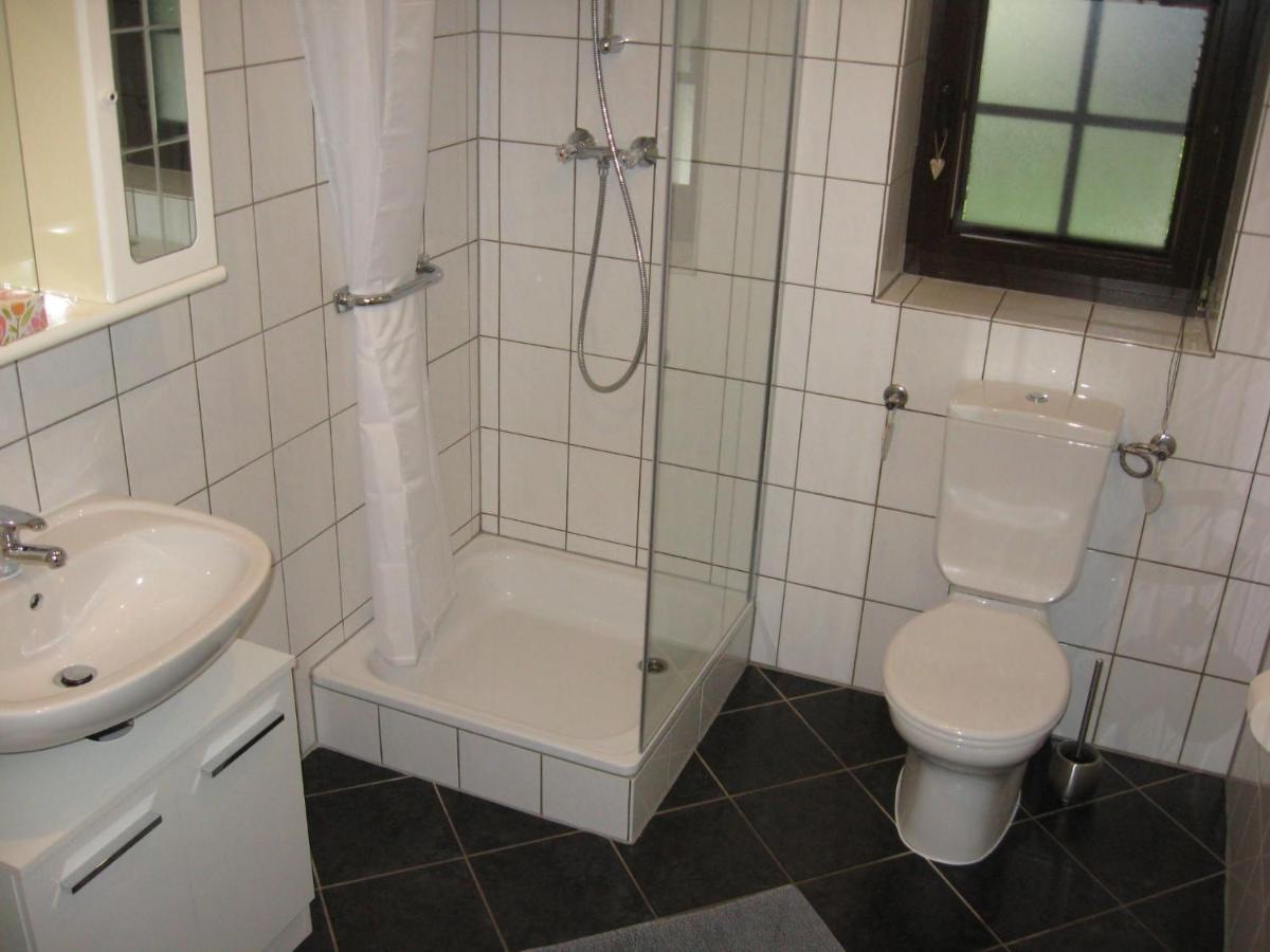 Ferienwohnung Pia Mettlach Esterno foto