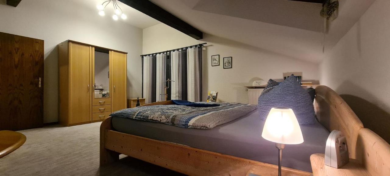 Ferienwohnung Pia Mettlach Esterno foto