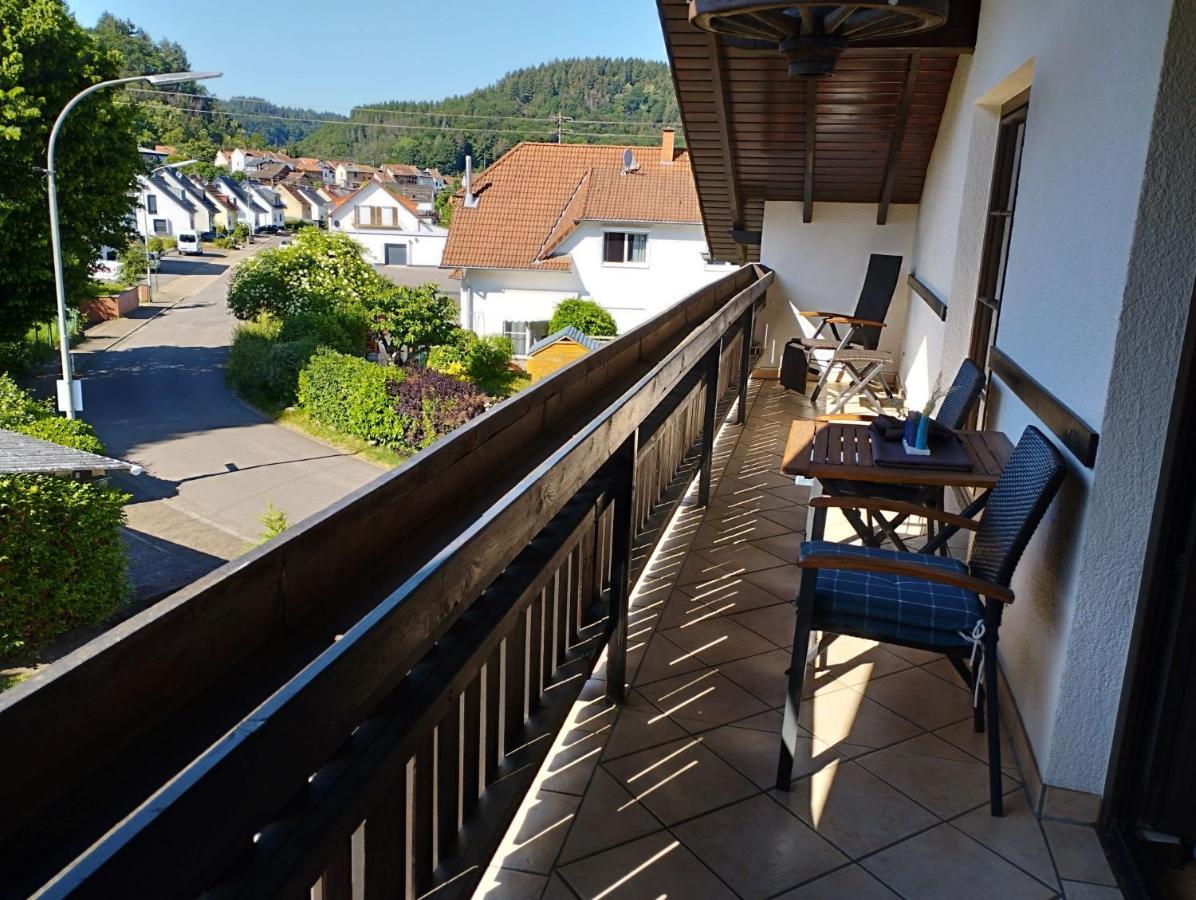 Ferienwohnung Pia Mettlach Esterno foto