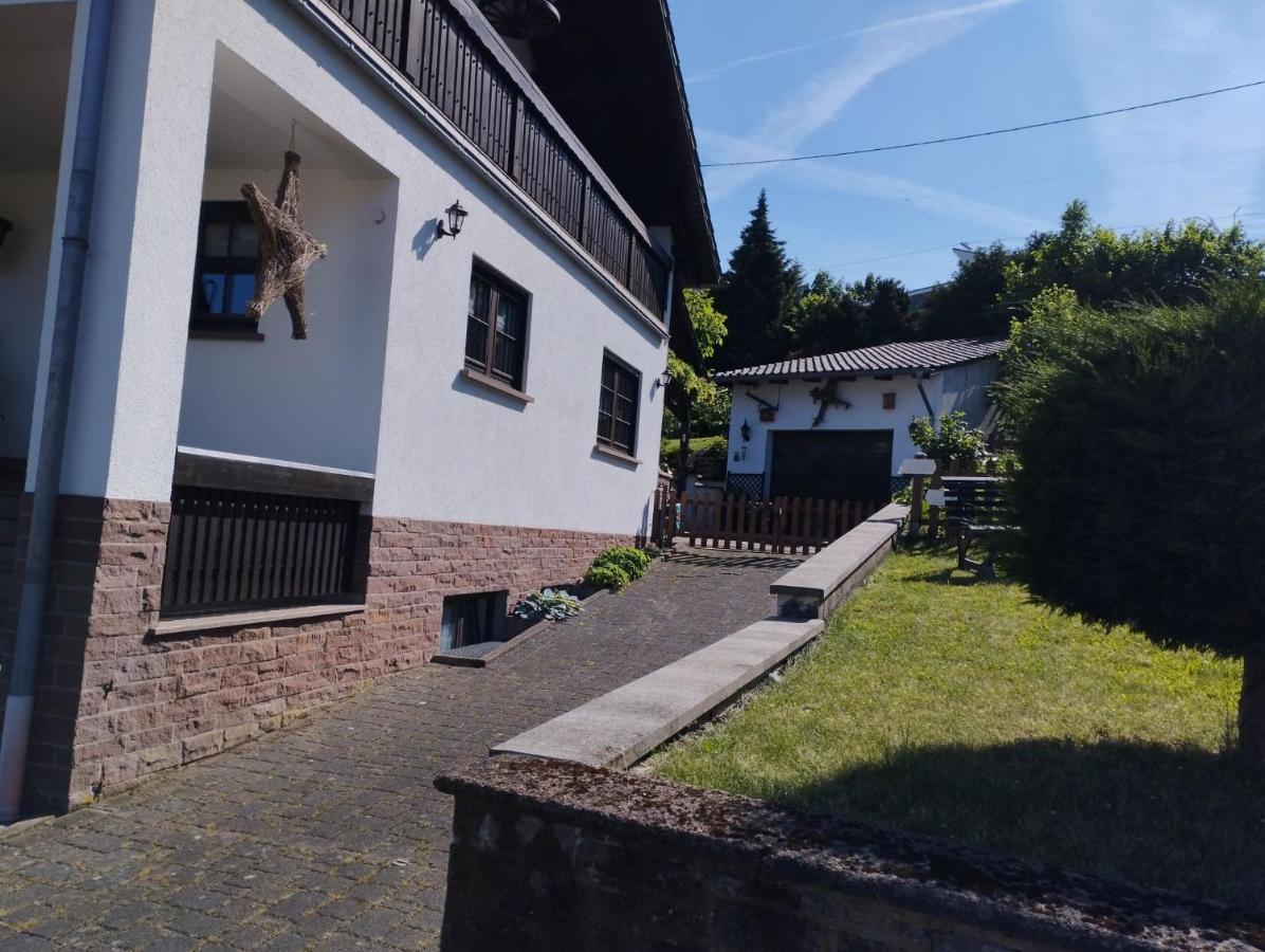 Ferienwohnung Pia Mettlach Esterno foto