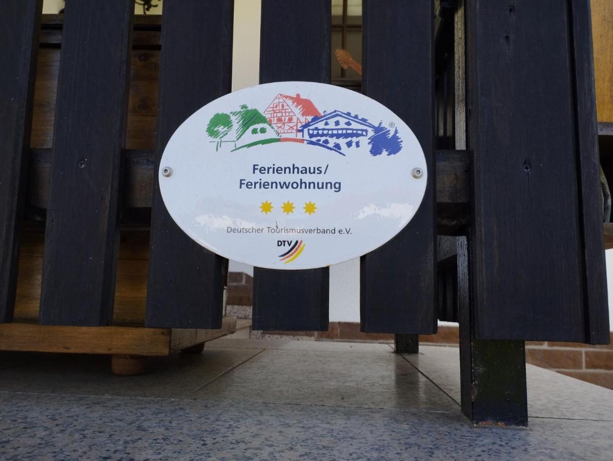 Ferienwohnung Pia Mettlach Esterno foto
