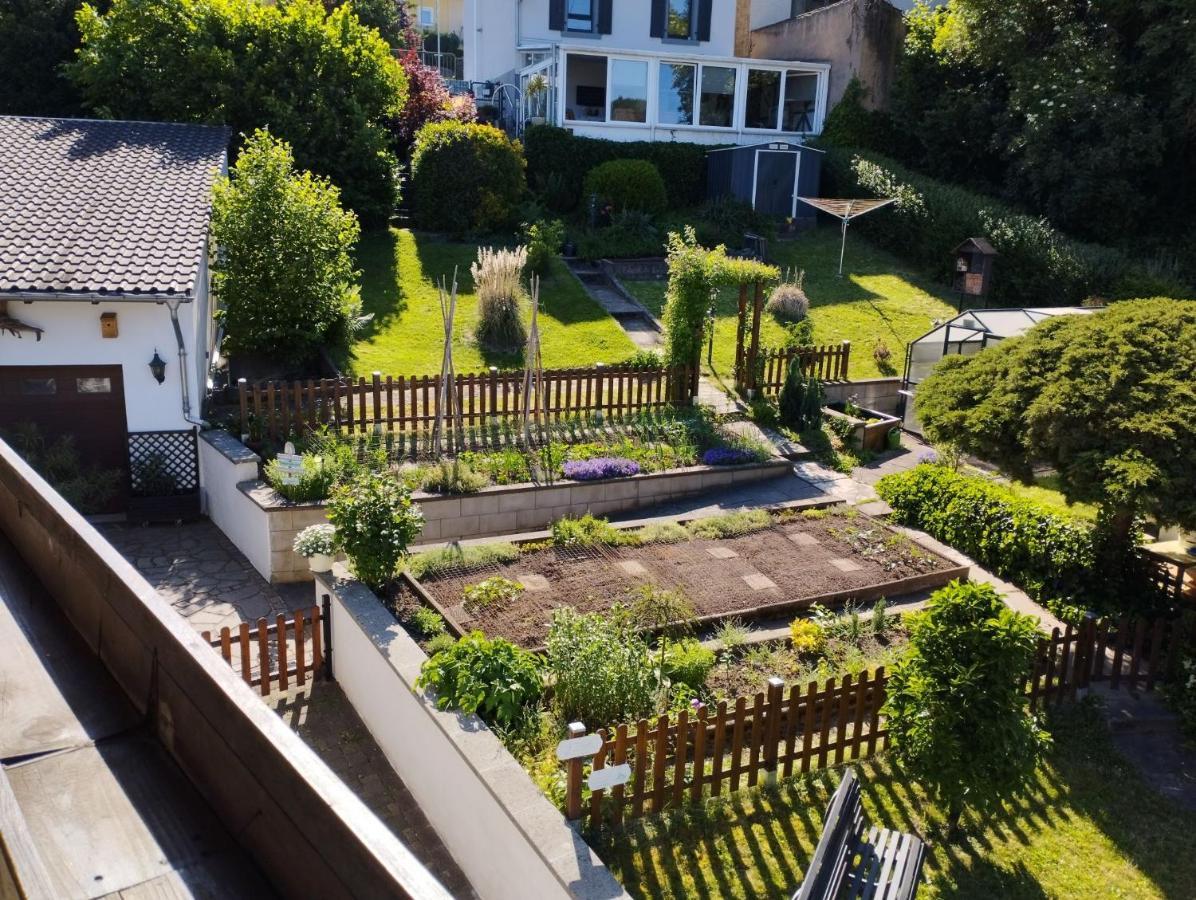 Ferienwohnung Pia Mettlach Esterno foto