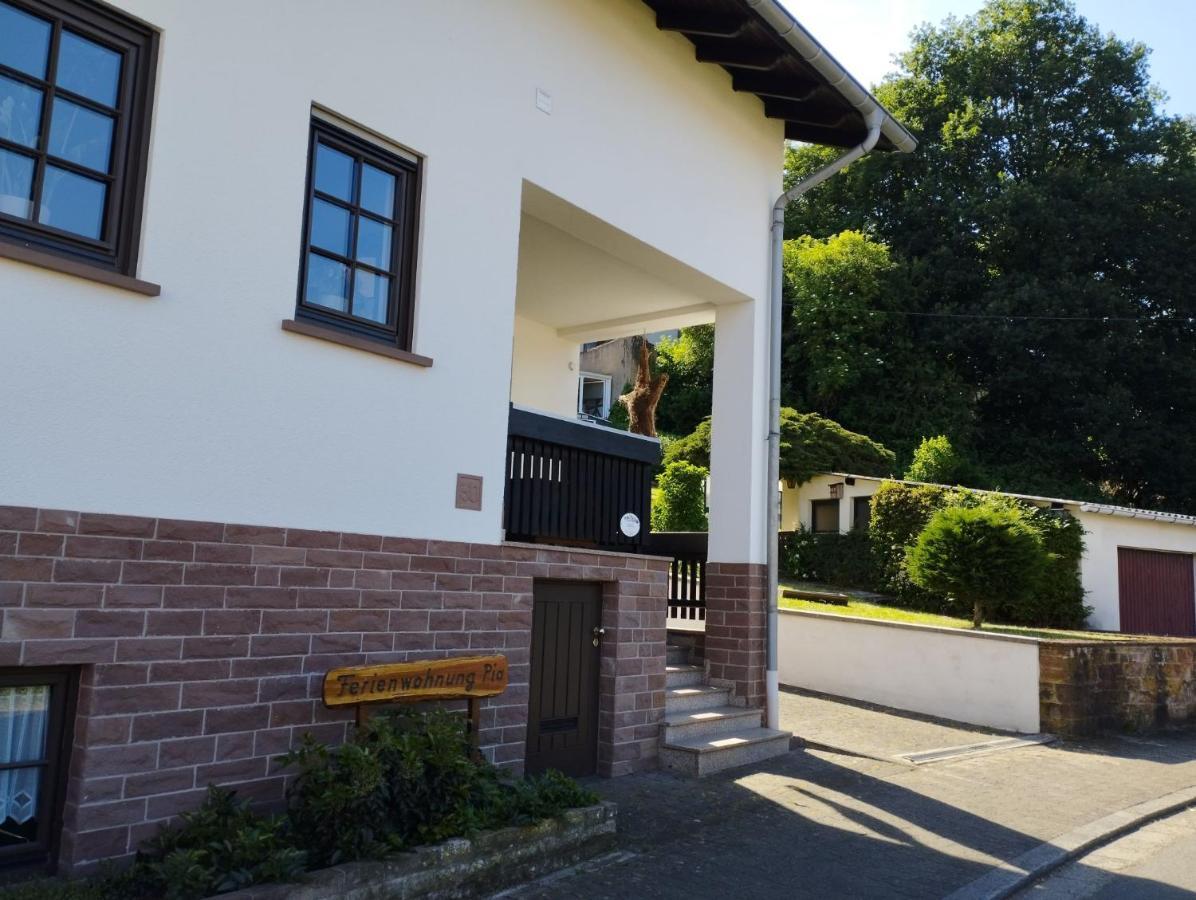 Ferienwohnung Pia Mettlach Esterno foto