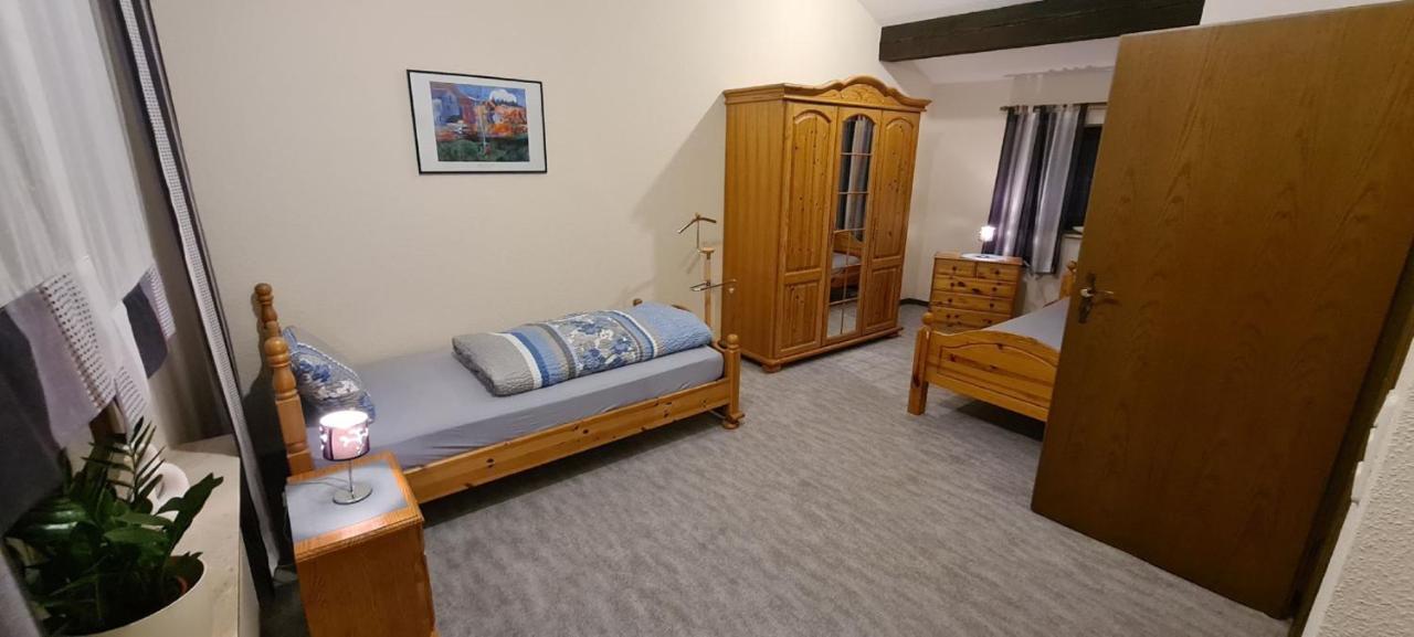 Ferienwohnung Pia Mettlach Esterno foto